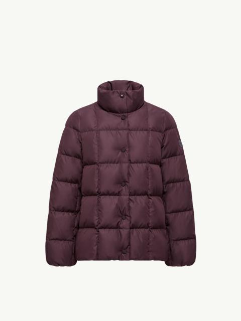Cochevinne Square-Quilted Short Down Jacket