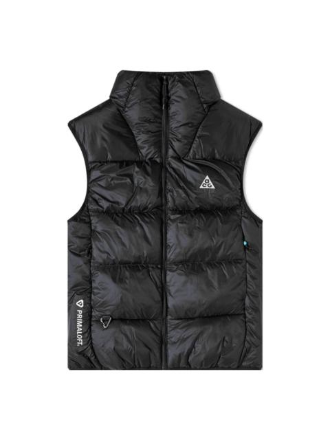 Nike ACG Lunar Lake Vest 'Black' DH3075-010