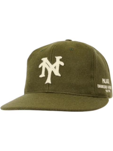 Palace Engineered Garments Ebbets 6-Panel Olive