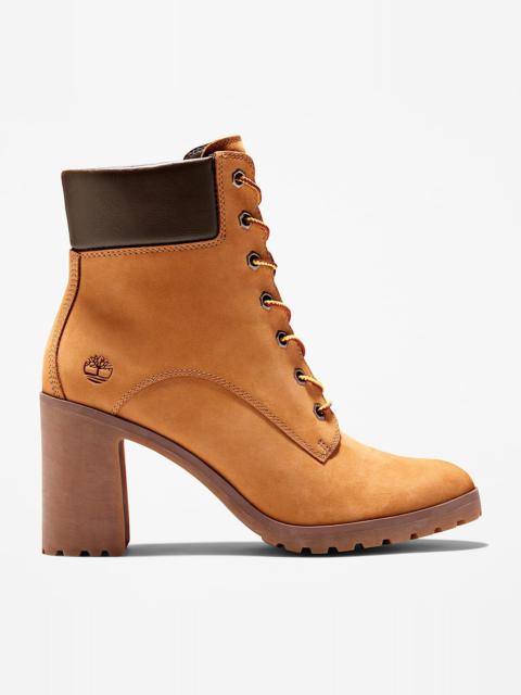 Women's Allington Mid Lace-Up Boot
