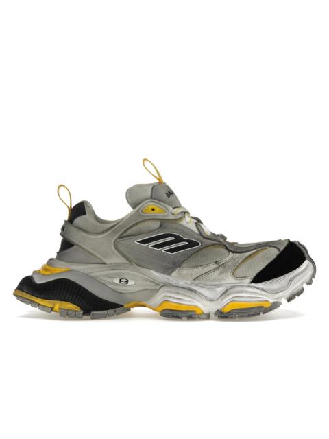 Balenciaga Cargo Sneaker Grey Black Yellow