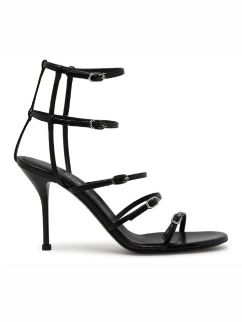 High heel sandals