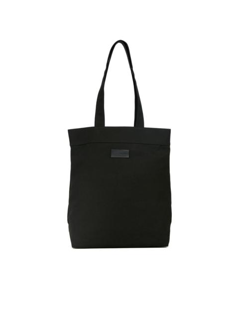 logo-patch tote bag