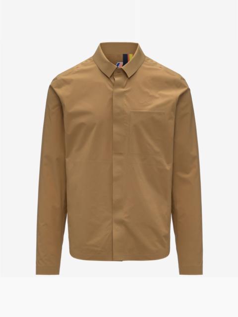 SHARRIE TECH OVERSHIRT