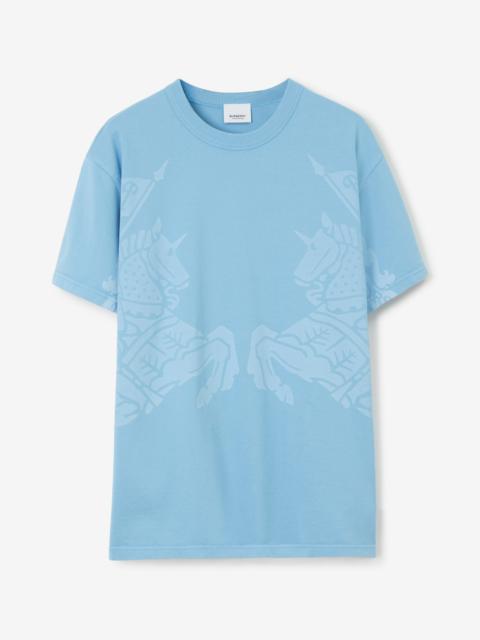 EKD Print Cotton Oversized T-shirt