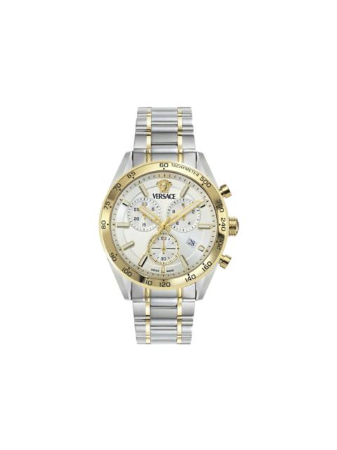 Versace V-Code Chrono Bracelet VE0CA0224