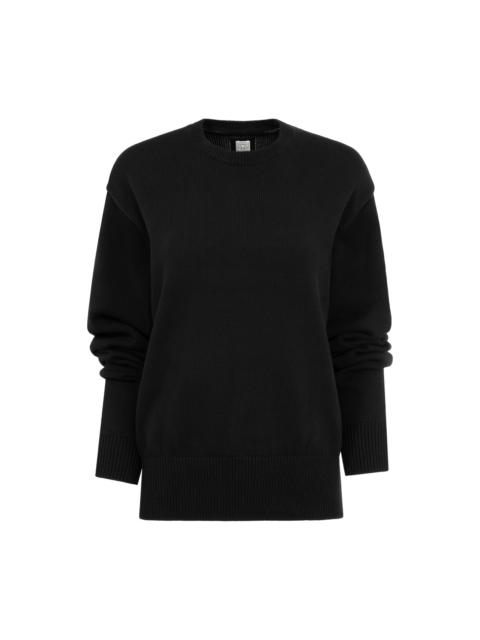 CLASSIC COTTON CREW KNIT