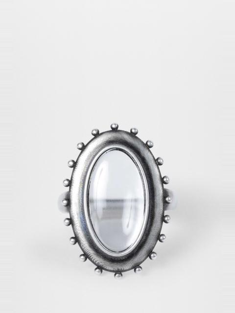 Tida Cabochon Ring