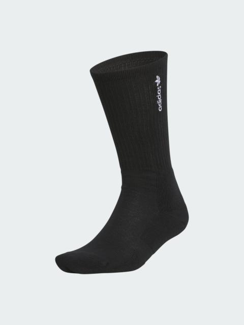 Linear Logo Socks