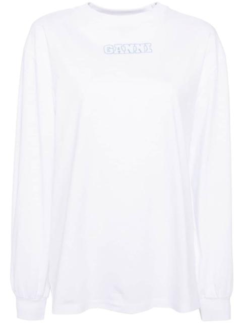 Future heavy cotton T-shirt