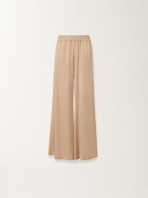 Amelia envers satin trousers