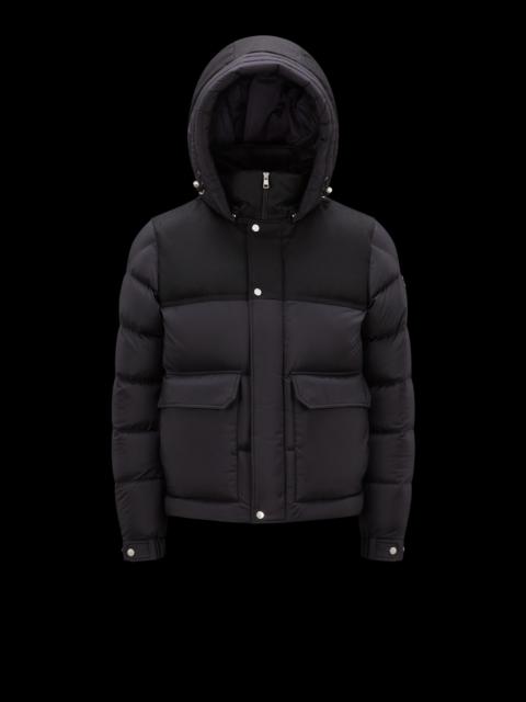 Moncler Mussala Short Down Jacket | REVERSIBLE