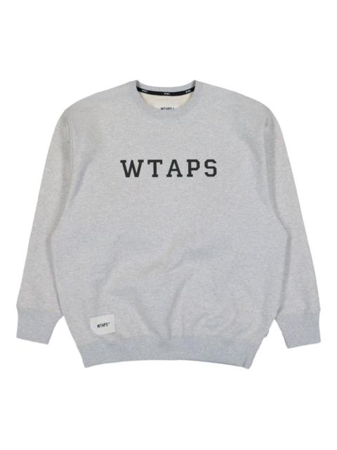 cotton sweatshirt