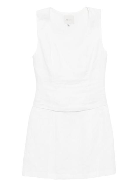 Lindsey linen two piece