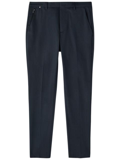 Boss Kaito Slim-leg Cotton-blend Chinos