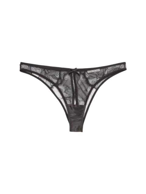 Sophia Lace Ouvert Cheeky