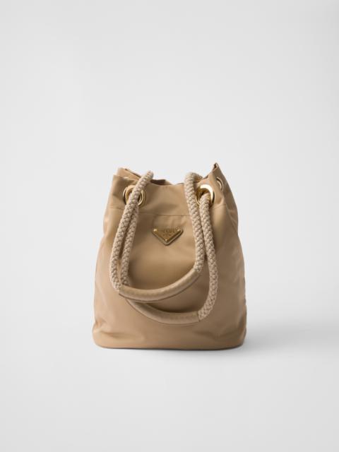 Prada Mariner Re-Nylon small bucket bag