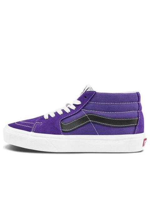 Vans Sk8-Mid Reissue 'Purple' VN0A3WM3WZ8