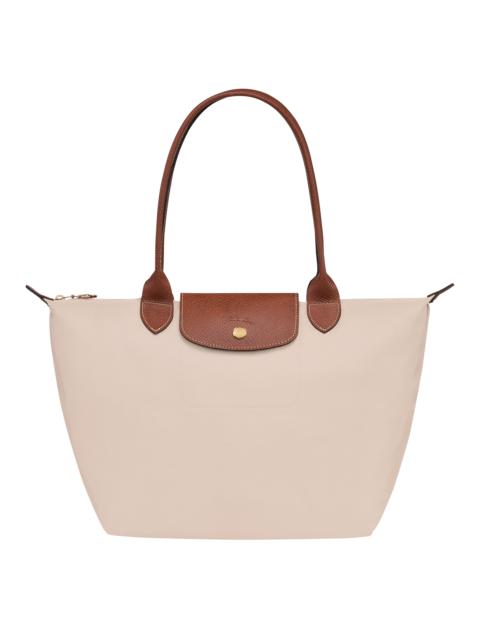 Le Pliage Original M Tote bag Paper - Recycled canvas
