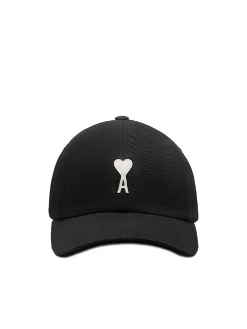 Ami De Coeur logo-patch cap