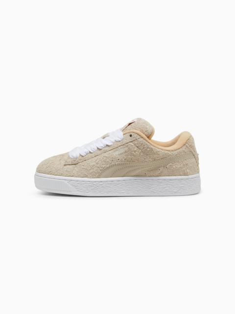 Suede XL Hairy Sneakers Women