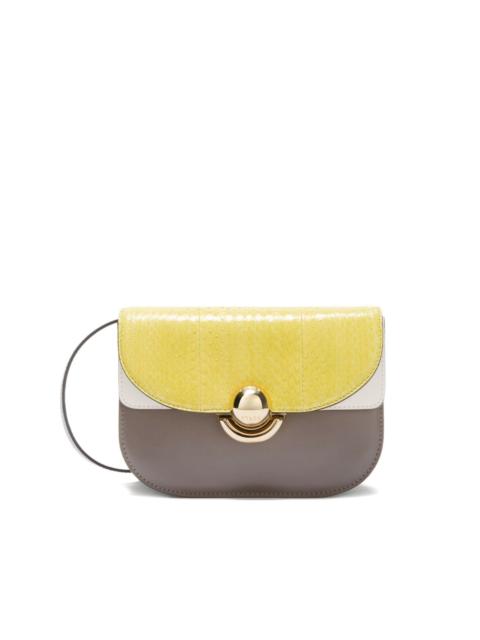 Mini Sfera clasp mini bag