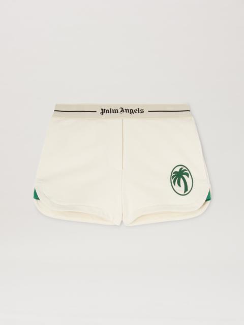 Oval Palm Sweat Shorts