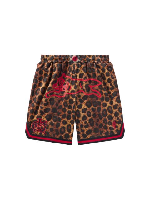 TEAM IC RUNNING DOG BASKETBALL SHORTS