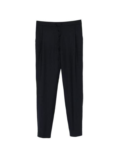 drawstring trousers