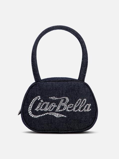 SUPER AMINA BELLA DENIM BAG