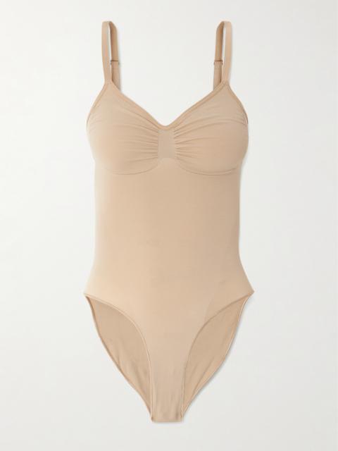 Seamless Sculpt Brief Bodysuit