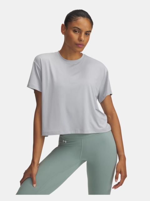 Women's UA Movement Short Sleeve