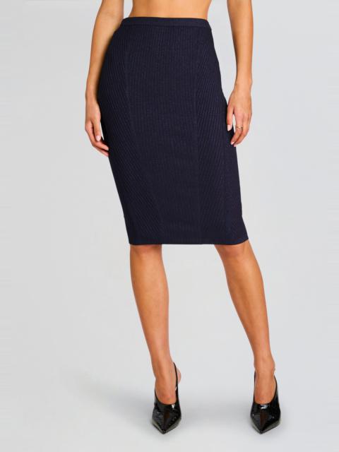 SIDRA KNIT SKIRT