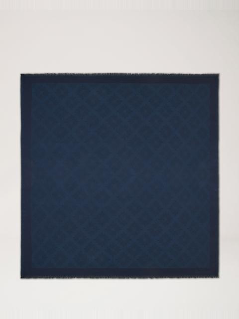 Mulberry Tree Square
Night Sky Cotton Silk Blend