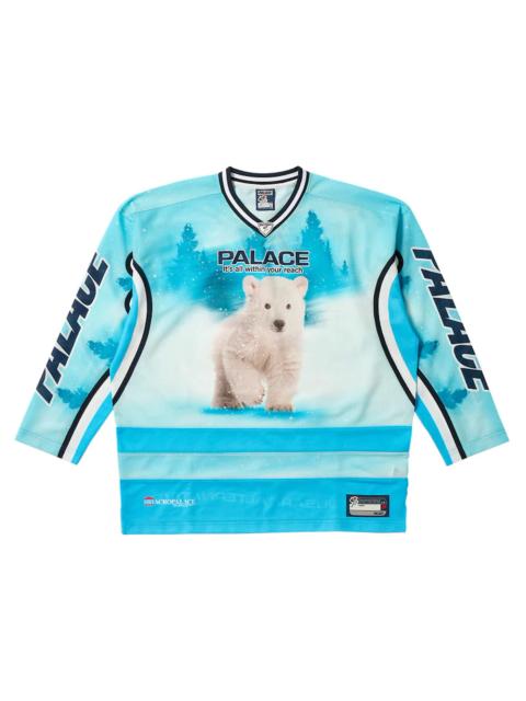 Palace Brighter Alternative Hockey Jersey Blue