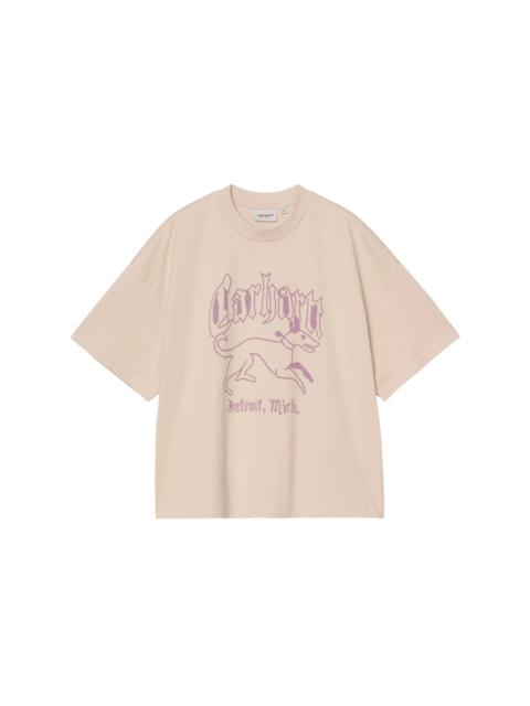 S/S Hackwork T-shirt
