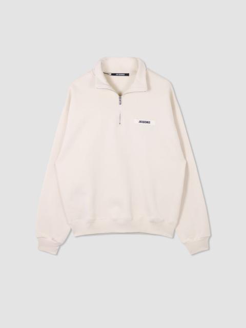 The big grain trucker