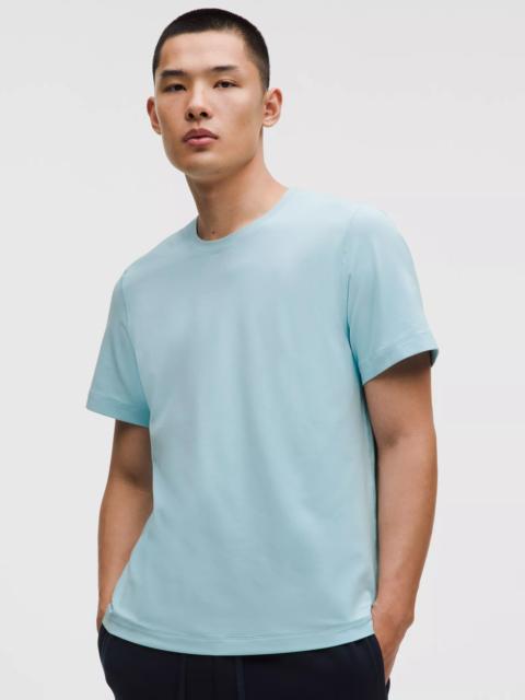 Soft Jersey Short-Sleeve Shirt
