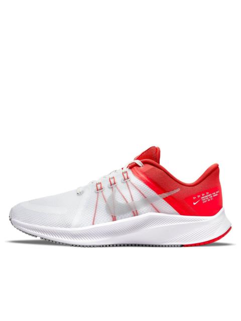 Nike Quest 4 'White Chile Red' DA1105-100