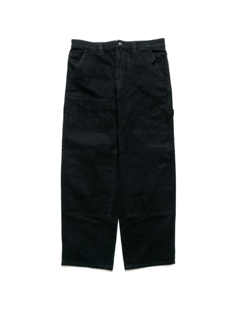 Stüssy Work Pant Canvas Black