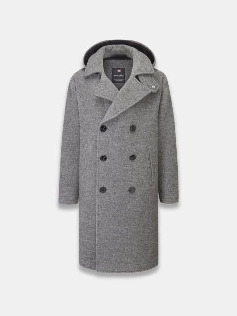 Men's Shackleton Peacoat Grey