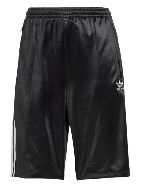 Firebird 3-stripes satin shorts
