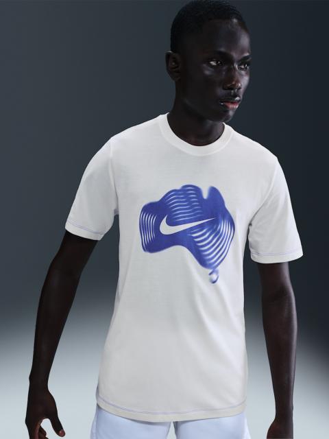 NikeCourt Men's Dri-FIT Tennis T-Shirt