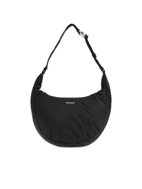 adjustable strap shoulder bag