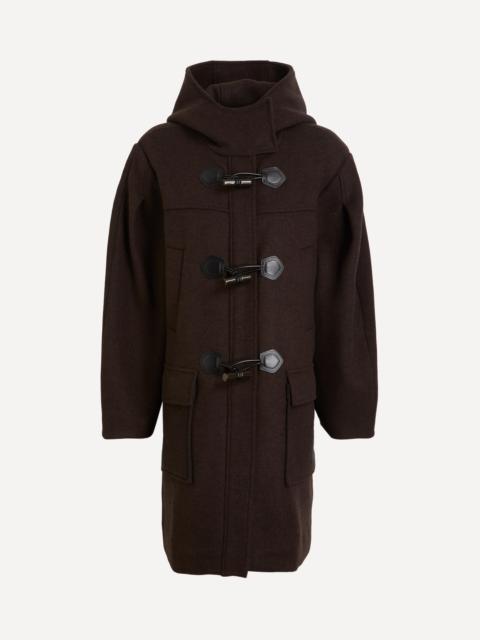 Wool Duffle Coat