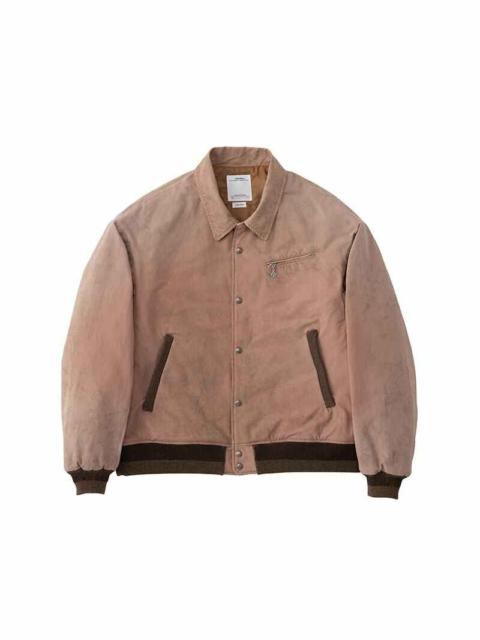 visvim BYRON DRIVERS JKT PINK | REVERSIBLE