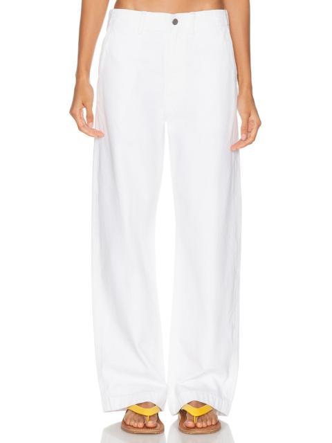 X Maria McManus Trouser Wide Leg
