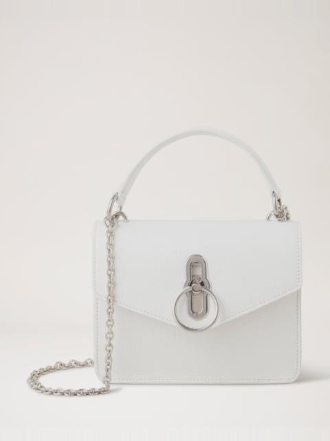 Small Amberley Crossbody
White Small Classic Grain