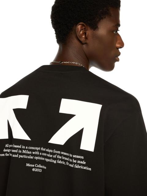 Half Arrow Skate Logo T-Shirt