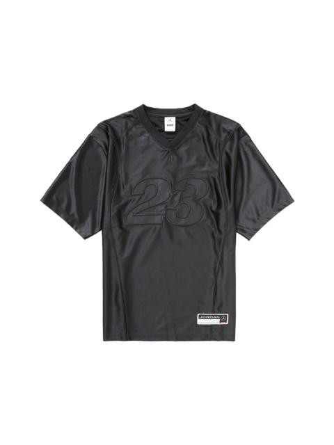 Supreme Jordan Warm Up Jersey Black